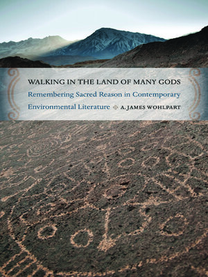 cover image of Walking in the Land of Many Gods